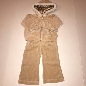 Oshkosh B’Gosh Hoodie Pant Set